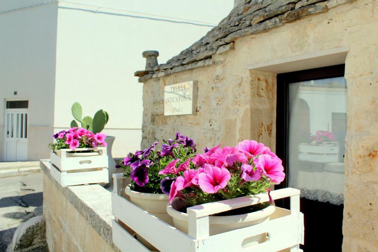 Bed and Breakfast Trulli Antica Fonte Alberobello Zewnętrze zdjęcie